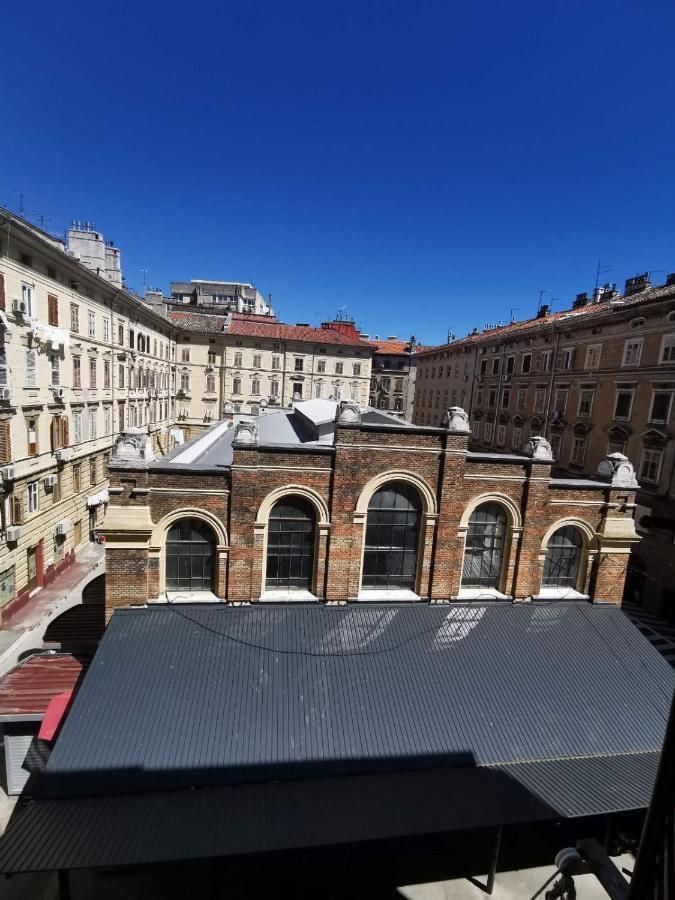 Market & Art Square Place Rijeka Exterior foto
