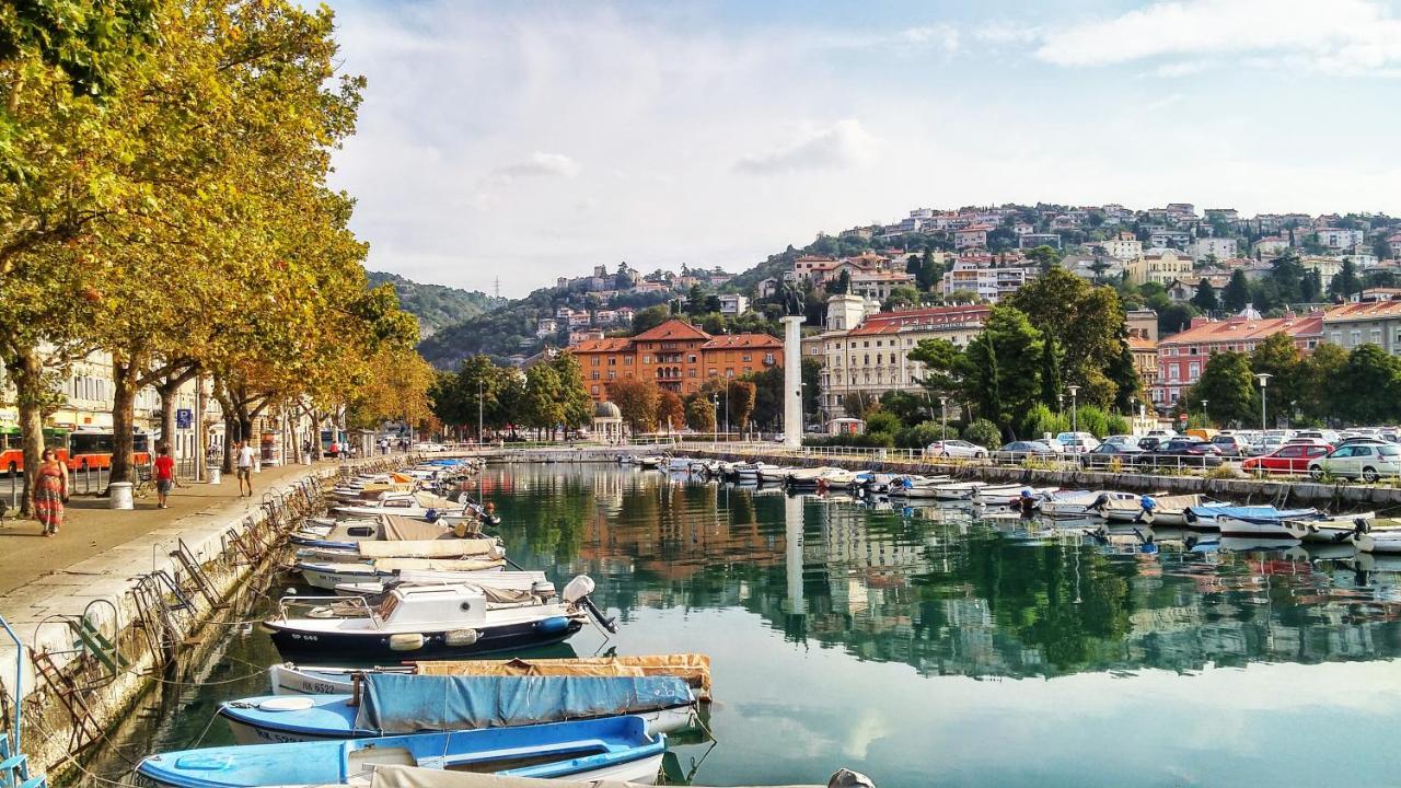 Market & Art Square Place Rijeka Exterior foto