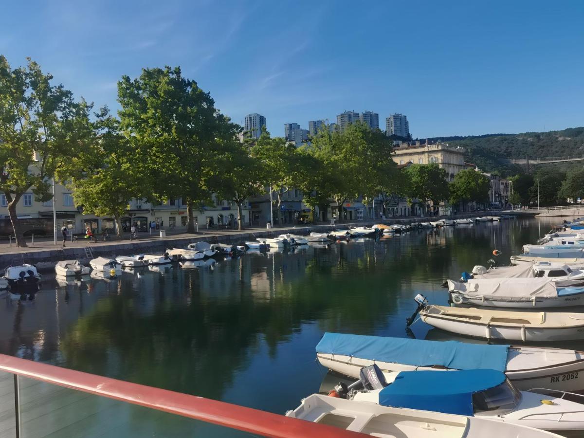 Market & Art Square Place Rijeka Exterior foto